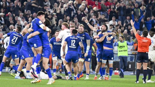 Italia a scris istorie la Turneul celor Șase Națiuni: 23-18 contra Angliei, primul succes din istorie împotriva ”Leilor din Albion”
