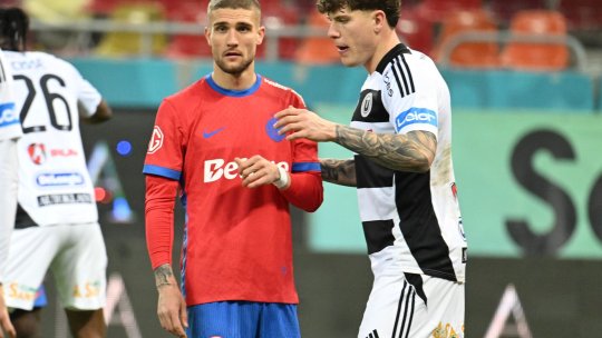 MM Stoica l-a refuzat pe Andrei Coubiș!