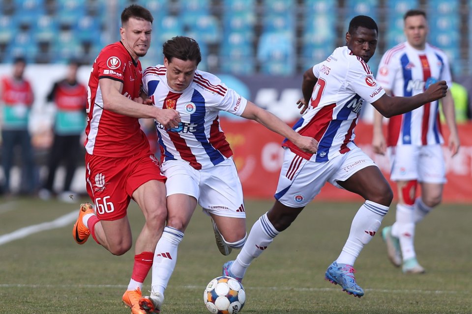 Oțelul are o serie de trei meciuri fără victorie