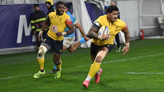 România, învinsă categoric de Georgia în semifinalele Campionatului European