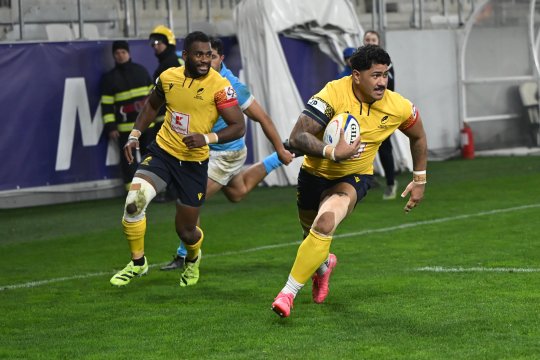 România, învinsă categoric de Georgia în semifinalele Campionatului European