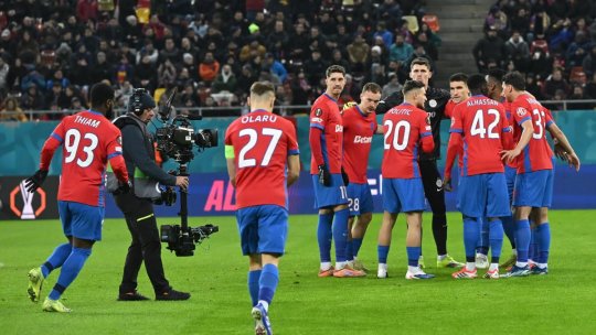 S-a aflat programul complet din play-out! Cu cine joacă FCSB în prima etapă