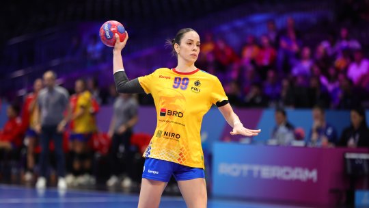 România a defilat contra Slovaciei, în EHF EURO Cup