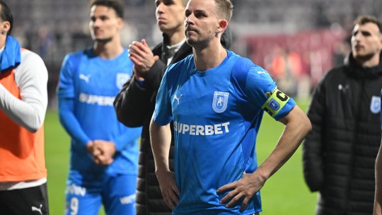 Nicușor Bancu iese la atac după remiza cu Rapid: ”Sper ca asta să nu se mai repete. Nu e frumos!” + Ce a declarat Filipe Coelho