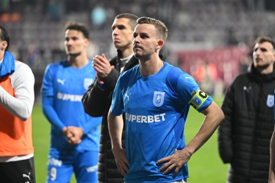 Nicușor Bancu iese la atac după remiza cu Rapid: ”Sper ca asta să nu se mai repete. Nu e frumos!” + Ce a declarat Filipe Coelho