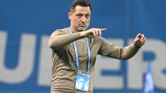 Mirel Rădoi schimbă sistemul la FCSB! ”Nu se mai putea așa”