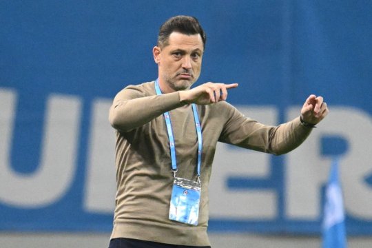 Mirel Rădoi schimbă sistemul la FCSB! ”Nu se mai putea așa”