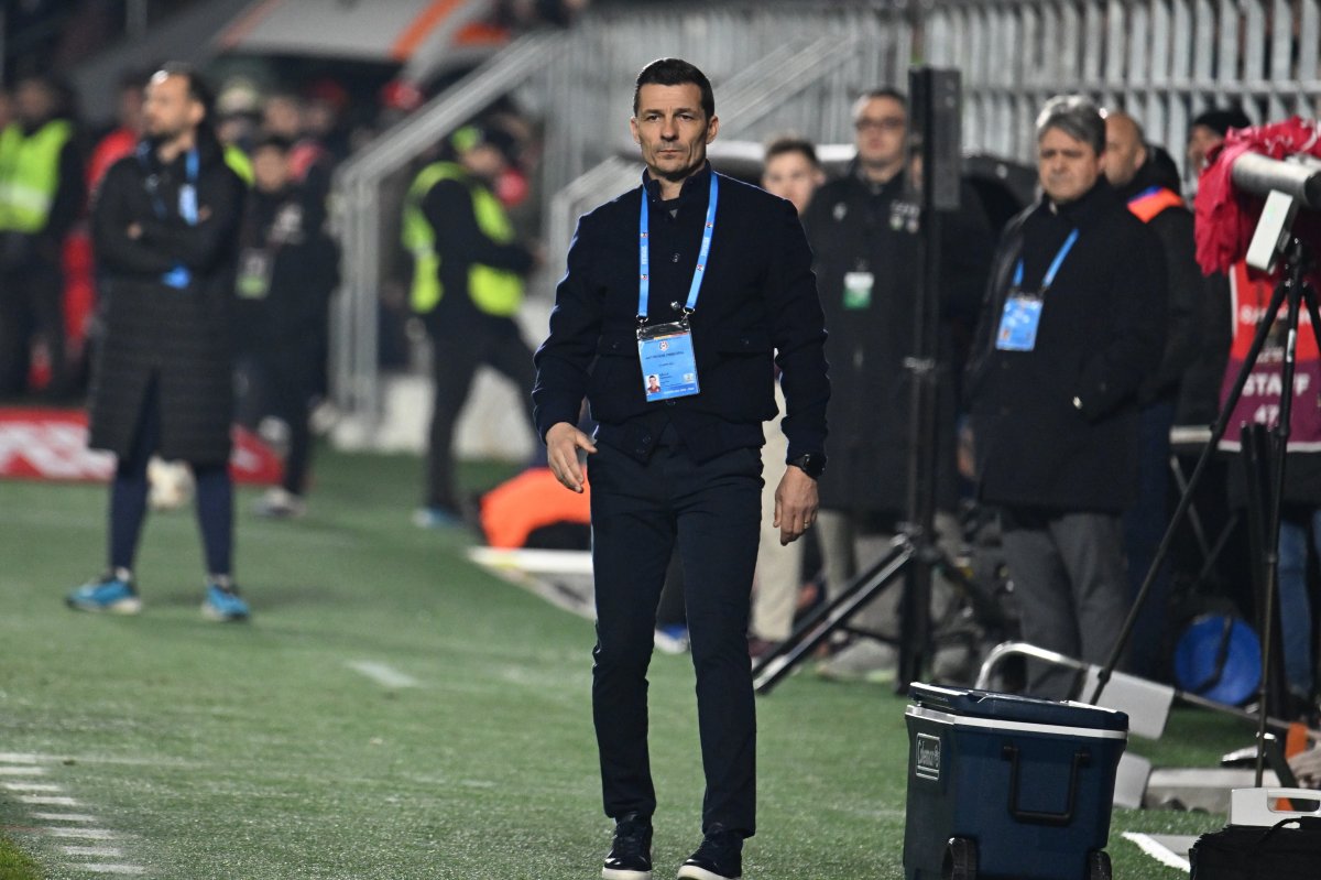 Costel Gâlcă a câștigat titlul cu FCSB în 2015