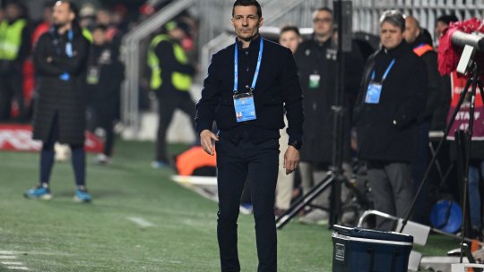 Costel Gâlcă știe ce i-a lipsit Rapidului pentru a o învinge pe Craiova: ”Ne-a lipsit”