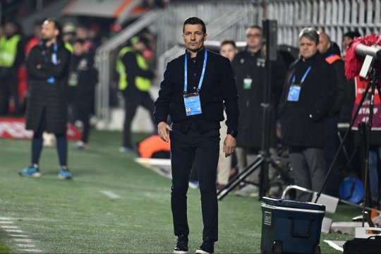 Costel Gâlcă știe ce i-a lipsit Rapidului pentru a o învinge pe Craiova: ”Ne-a lipsit”
