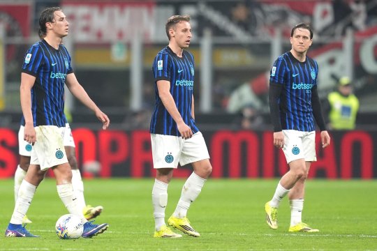 Fostul mare atacant italian a dat de pământ cu Interul lui Chivu după eșecul din derby-ul cu Milan: ”Am văzut o echipă cu o frică al naibii de mare”