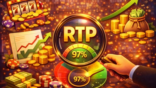 Ce este RTP-ul la păcănele online și cum îl folosești în avantajul tău (P)