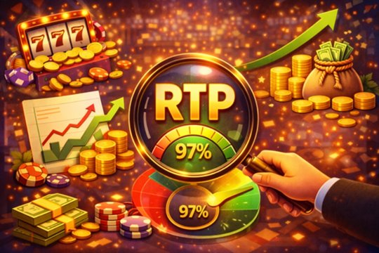 Ce este RTP-ul la păcănele online și cum îl folosești în avantajul tău (P)