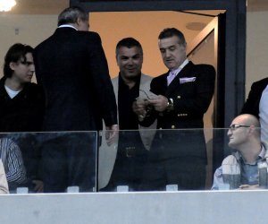 Gigi Becali a sunat un alt antrenor în așteptarea lui Mirel Rădoi. ”Era dispus să vină”