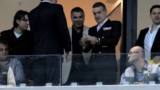 Gigi Becali a sunat un alt antrenor în așteptarea lui Mirel Rădoi. ”Era dispus să vină”