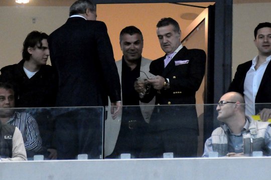 Gigi Becali a sunat un alt antrenor în așteptarea lui Mirel Rădoi. ”Era dispus să vină”