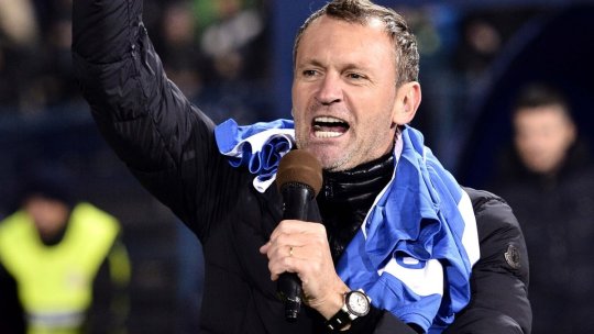 Nu Hagi! Craioveanu a numit cel mai bun ”decar” alături de care a jucat: ”Genial jucător”