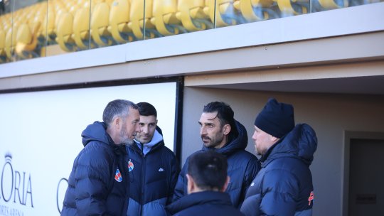 Mesajul lui Mihai Stoica după ce Charalambous și Pintilii au plecat de la echipă