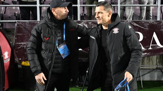 Antrenorul din SuperLiga, supărat pe formatul competiției: ”Normal că nu-mi convine”