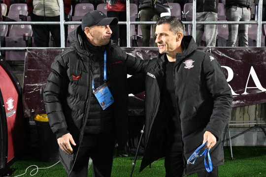 Antrenorul din SuperLiga, supărat pe formatul competiției: ”Normal că nu-mi convine”