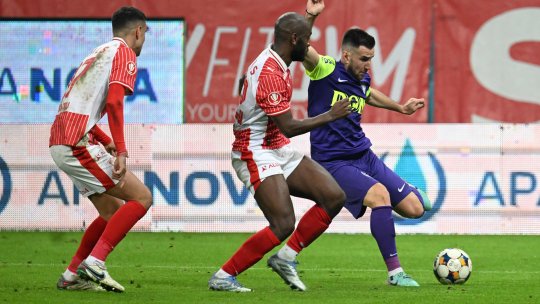 CFR Cluj - Dinamo, de la ora 20:00, pe iAMsport.ro. Derby de foc în Ardeal