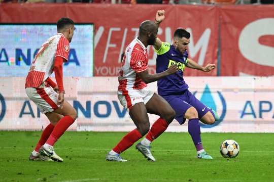 CFR Cluj - Dinamo, de la ora 20:00, pe iAMsport.ro. Derby de foc în Ardeal