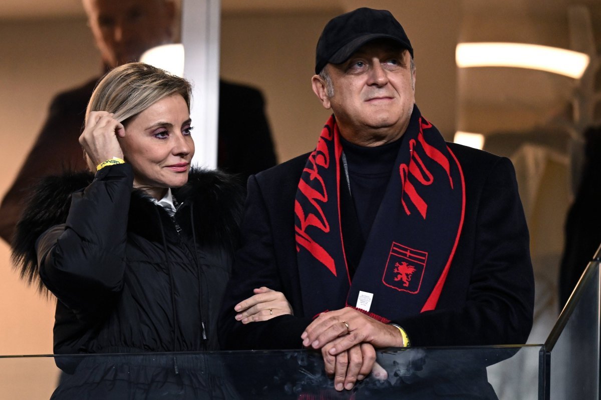 Dan Șucu este finanțator și la Genoa din 2024