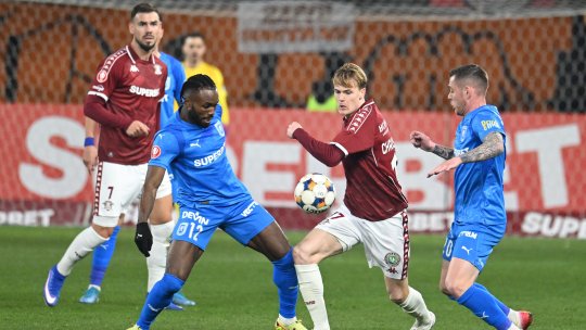 Sorin Cârțu, după scandările rasiste din Giulești: ”E un paradox pentru Rapid. Tu, care tot timpul ai acuzat pe alții...”