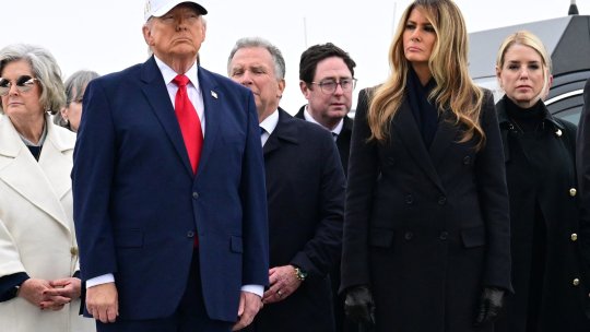 Donald Trump a cerut azil pentru jucătoarele iraniene. Ce țară le va găzdui