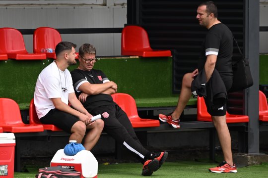 A ratat play-off-ul și a demisionat de la club: ”A venit timpul să punem stop”