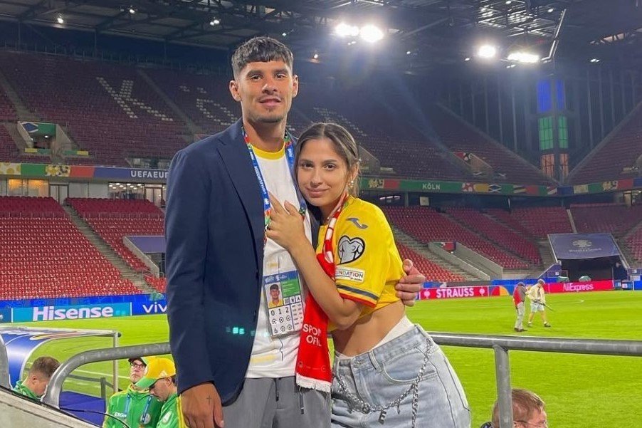 Florinel și Ioana s-au căsătorit în 2022