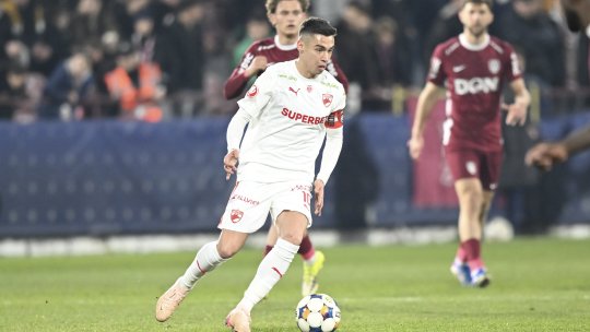 Cătălin Cîrjan, afectat de situația lui Dinamo: ”E cea mai grea perioadă de când sunt eu aici”