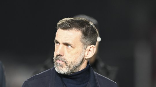 Ce l-a supărat pe Kopic în eșecul contra lui CFR Cluj: ”Trebuie să ne îmbunătățim”