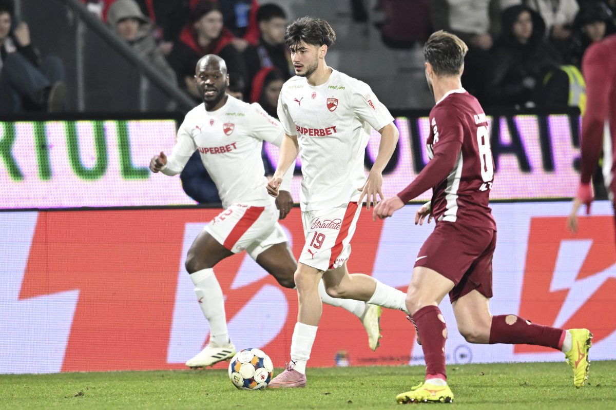 Adrian Mazilu s-a transferat la Dinamo pentru 400.000 de euro