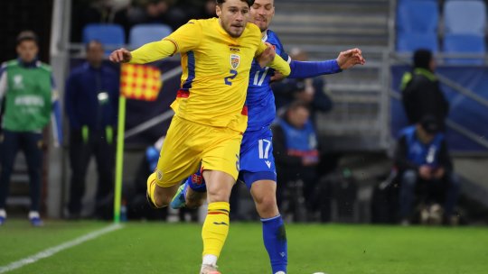 Rațiu a răbufnit: ”Ne-am făcut de râs! Ne este rușine!” / ”Sunt vinovat pentru golul Turciei”