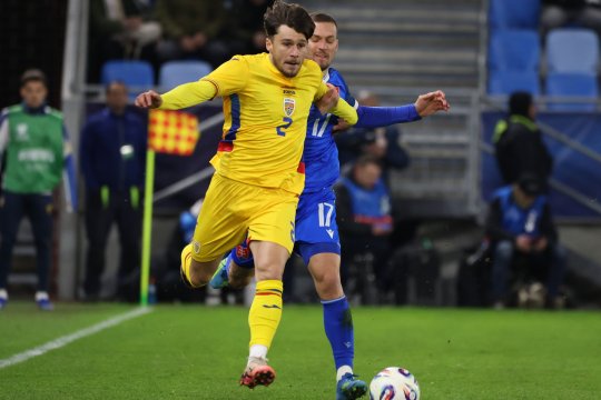 Rațiu a răbufnit: ”Ne-am făcut de râs! Ne este rușine!” / ”Sunt vinovat pentru golul Turciei”