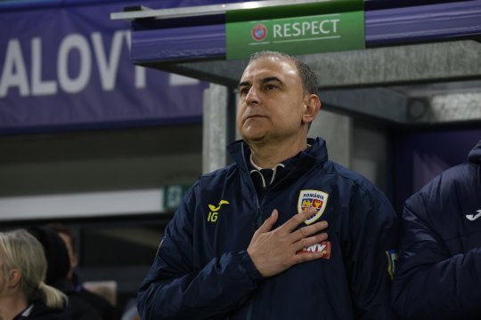 Ionel Gane știe unde s-a pierdut partida cu Slovacia: ”Băieții au avut moralul zdruncinat”. Ce a spus despre viitorul său la națională