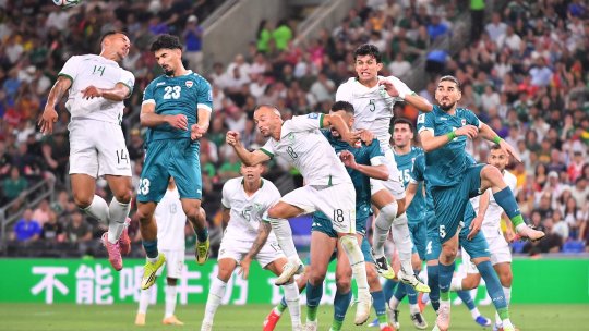 RD Congo şi Irak, ultimele echipe calificate la Cupa Mondială 2026