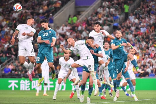 RD Congo şi Irak, ultimele echipe calificate la Cupa Mondială 2026