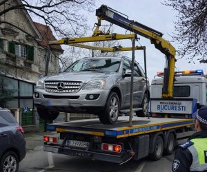 Aflat în direct, Florin Prunea a văzut poza cu ”Girela” ridicată de Poliția Locală și s-a pierdut cu firea