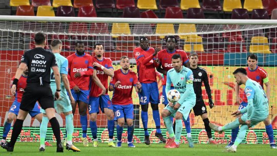 Probleme pentru Mirel Rădoi! Un titular de la FCSB s-a accidentat și va rata meciul cu FC Botoșani