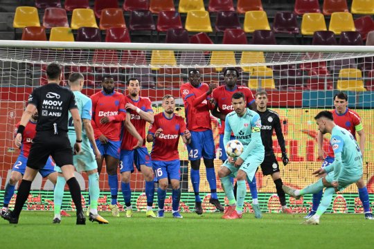 Probleme pentru Mirel Rădoi! Un titular de la FCSB s-a accidentat și va rata meciul cu FC Botoșani