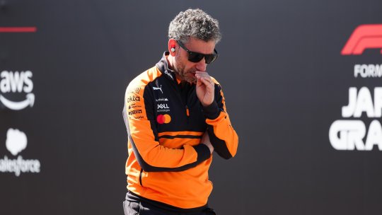 Optimism moderat la McLaren. Care rămâne punctul slab în opinia șefului echipei