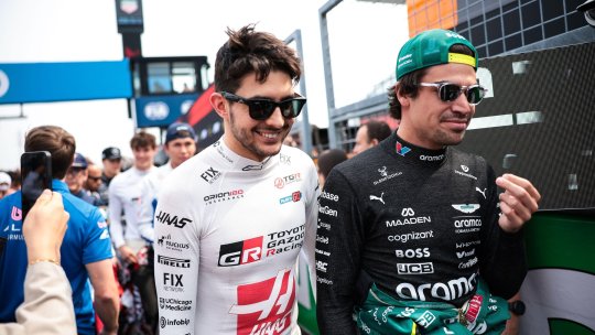 Lance Stroll, declarație cu umor-amar despre startul de stagiune. ”Avem propria Cupă!”