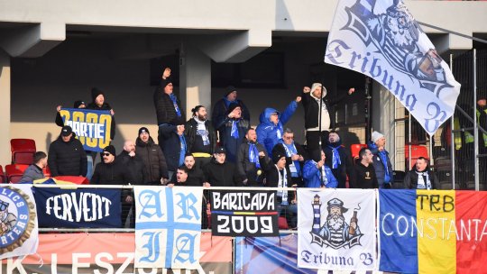 ”M-au amendat pentru că aveam drapelul României”. Jandarmii de la Miercurea Ciuc, acuzați de rea-voință: ”Aveam un mesaj pentru tricolori”