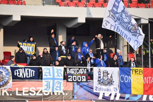 ”M-au amendat pentru că aveam drapelul României”. Jandarmii de la Miercurea Ciuc, acuzați de rea-voință: ”Aveam un mesaj pentru tricolori”