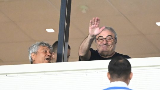 Mihai Stoichiță, director tehnic la Csikszereda?