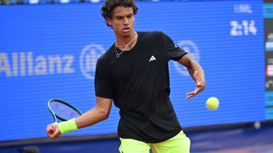 Surpriză la Țiriac Open: principalul favorit al turneului a fost eliminat în optimi