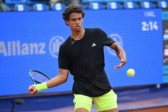 Surpriză la Țiriac Open: principalul favorit al turneului a fost eliminat în optimi