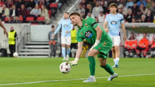 Ionuț Radu, seară de coșmar în Germania! Fosta echipă a lui Lucescu a șters pe jos cu adversara. Rezultatele serii din Europa League și Conference League